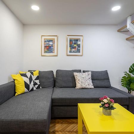 D20- Boutique Apartments, Best Location, By Bqa Budapešť Exteriér fotografie