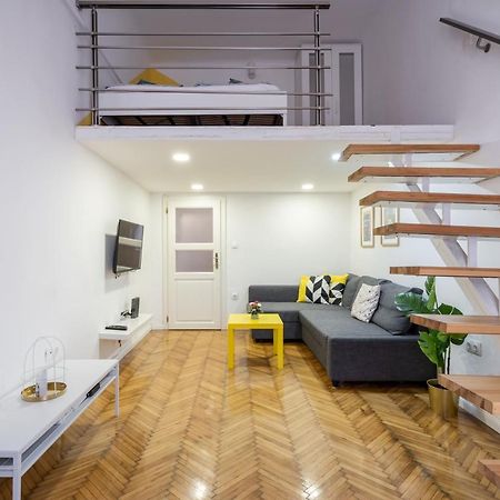 D20- Boutique Apartments, Best Location, By Bqa Budapešť Exteriér fotografie
