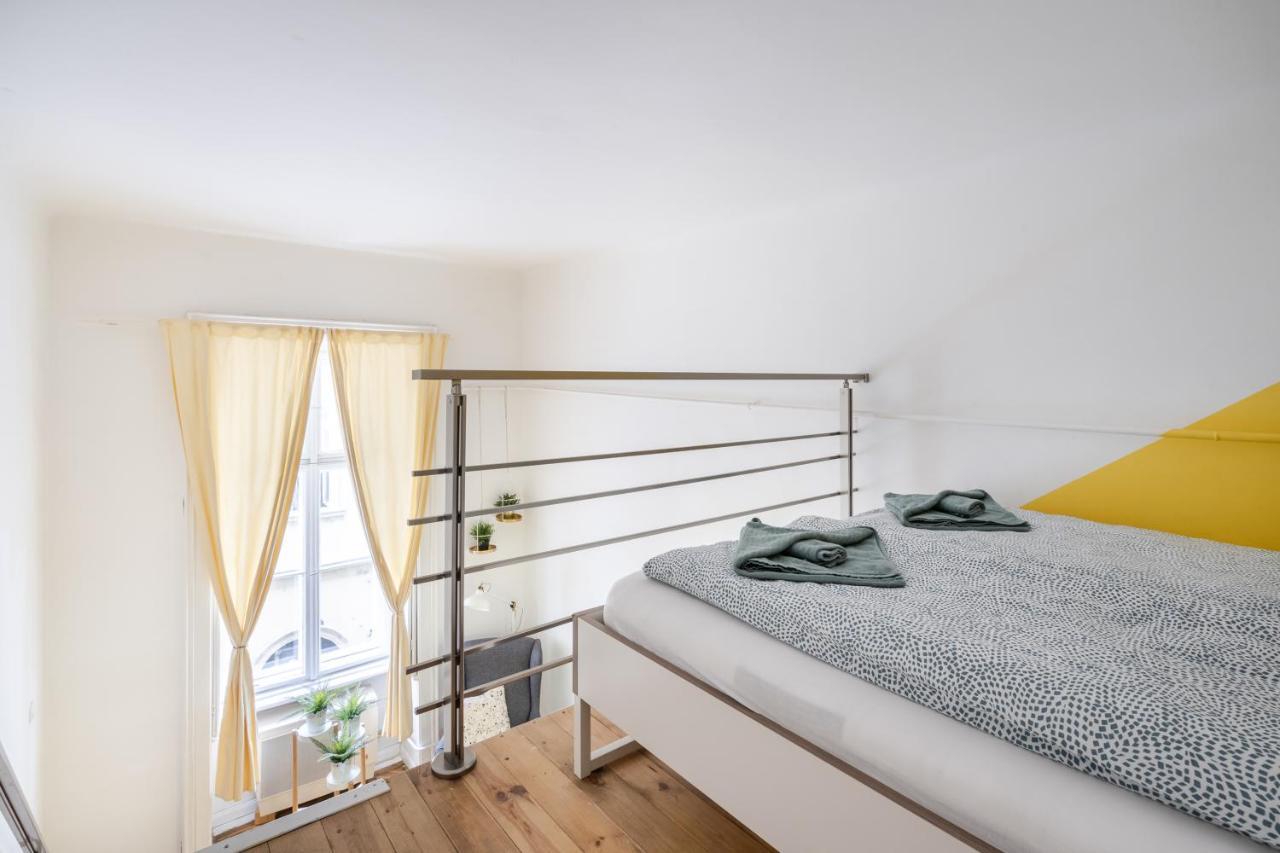D20- Boutique Apartments, Best Location, By Bqa Budapešť Exteriér fotografie