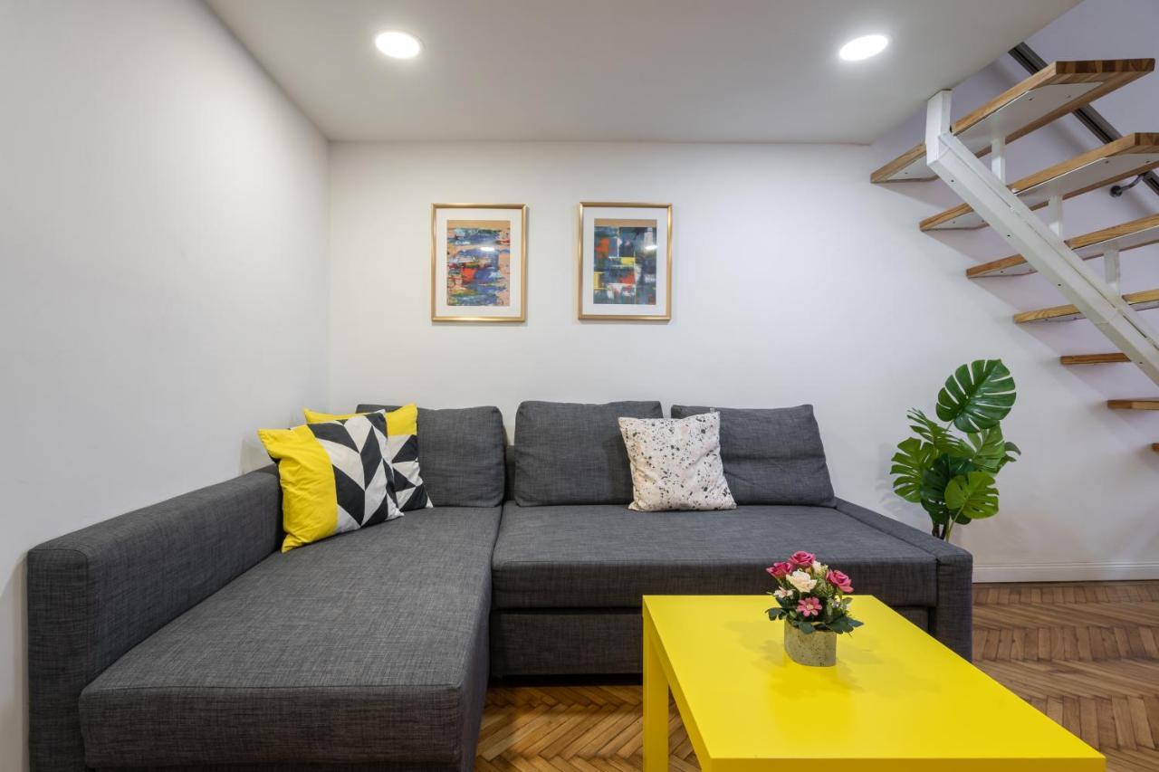 D20- Boutique Apartments, Best Location, By Bqa Budapešť Exteriér fotografie
