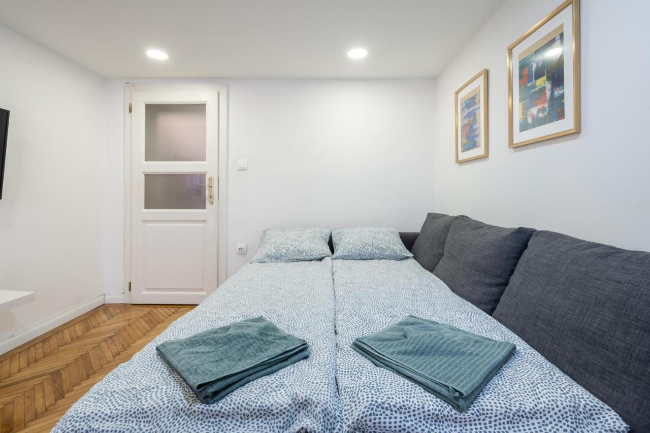 D20- Boutique Apartments, Best Location, By Bqa Budapešť Exteriér fotografie