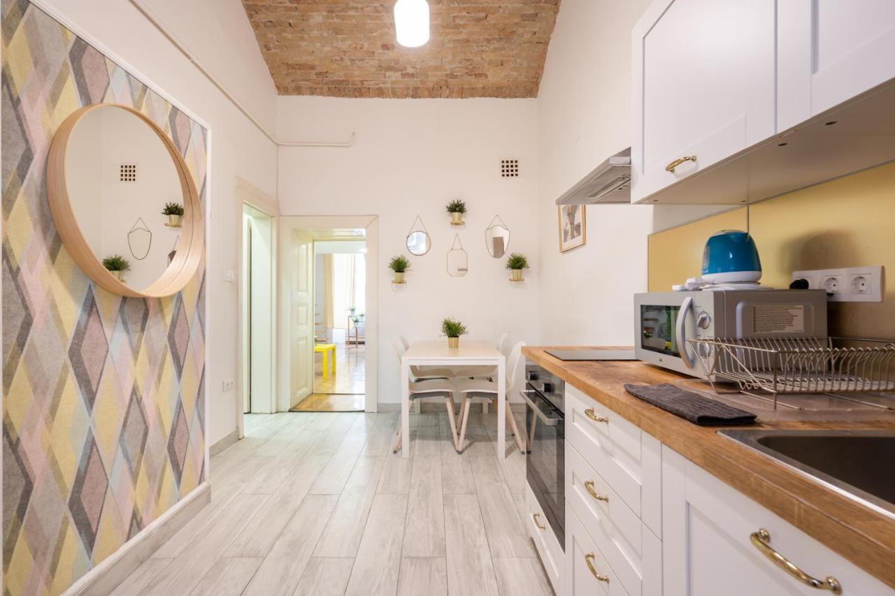 D20- Boutique Apartments, Best Location, By Bqa Budapešť Exteriér fotografie