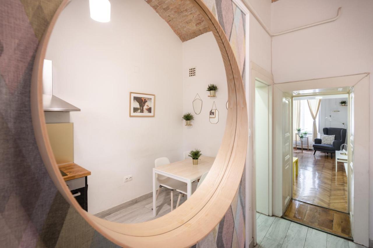 D20- Boutique Apartments, Best Location, By Bqa Budapešť Exteriér fotografie