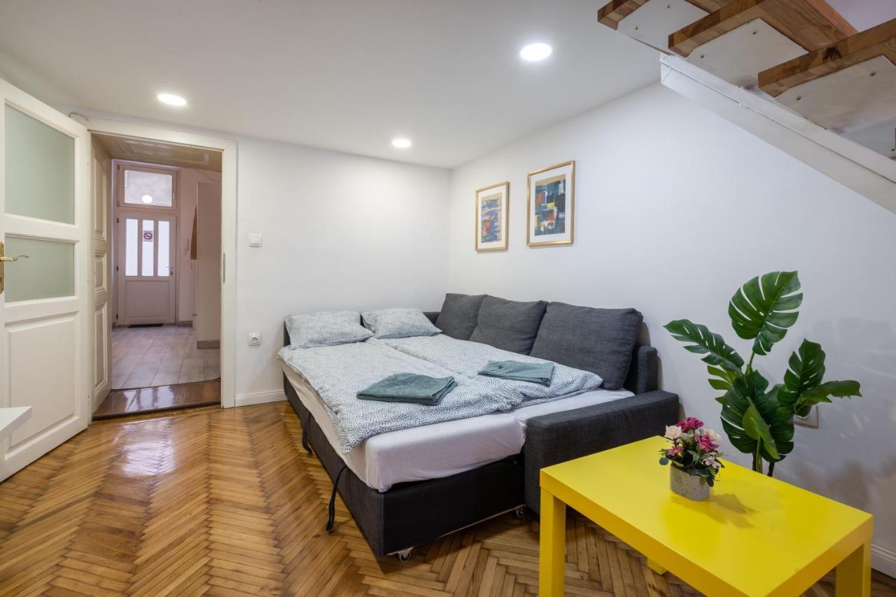 D20- Boutique Apartments, Best Location, By Bqa Budapešť Exteriér fotografie