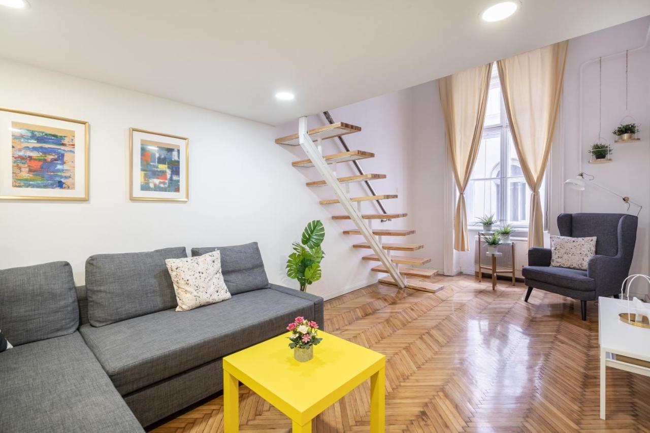 D20- Boutique Apartments, Best Location, By Bqa Budapešť Exteriér fotografie