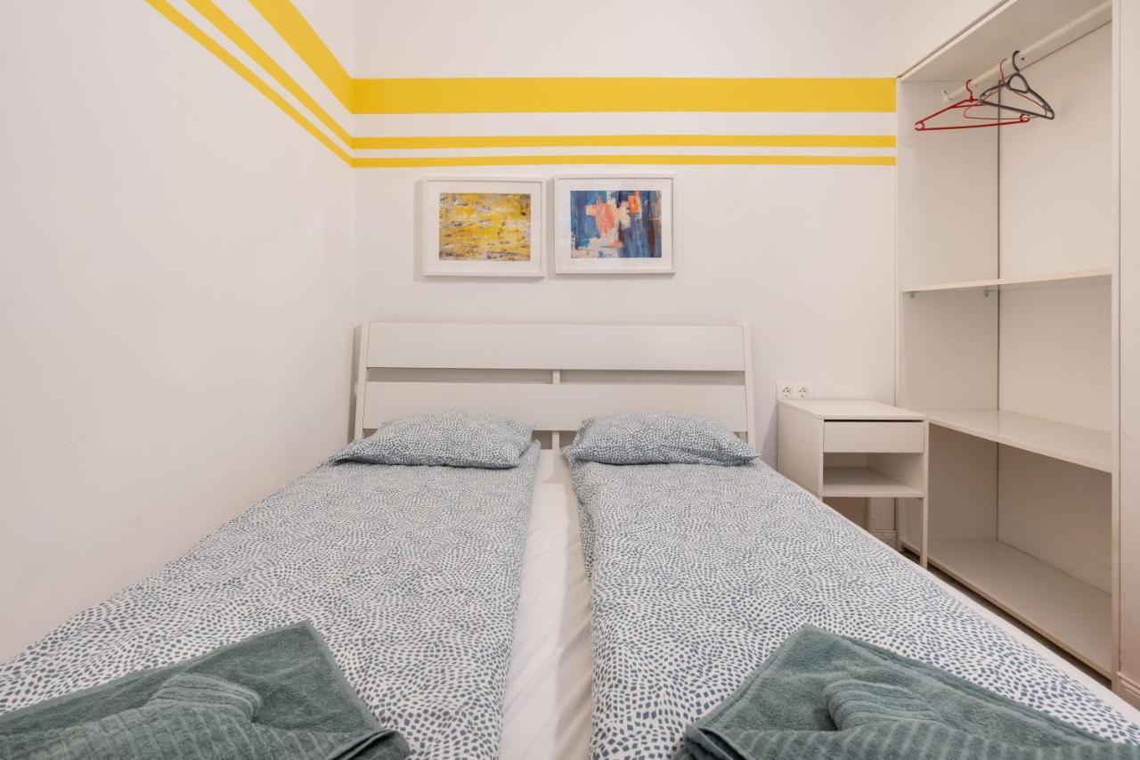 D20- Boutique Apartments, Best Location, By Bqa Budapešť Exteriér fotografie