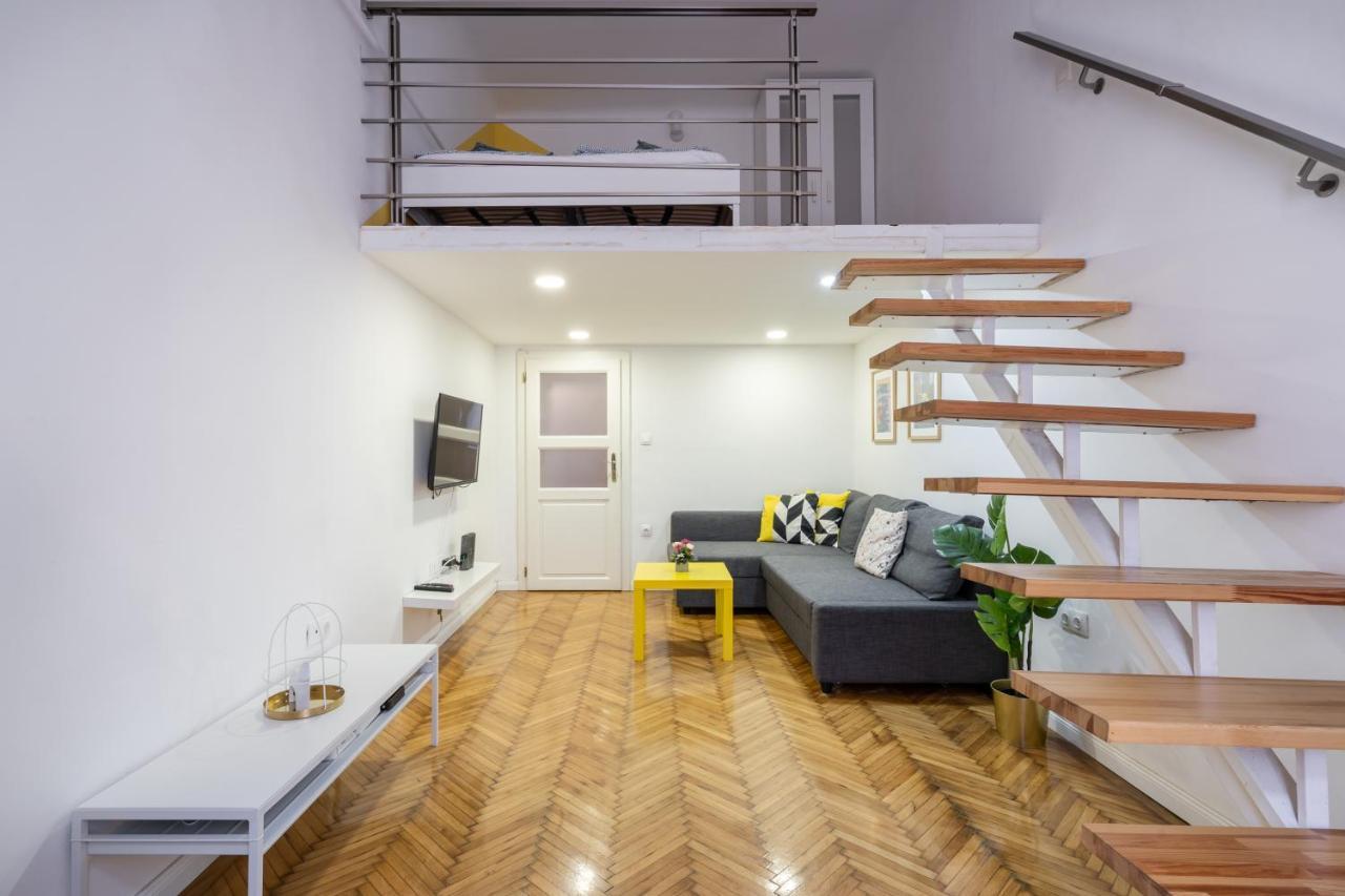 D20- Boutique Apartments, Best Location, By Bqa Budapešť Exteriér fotografie