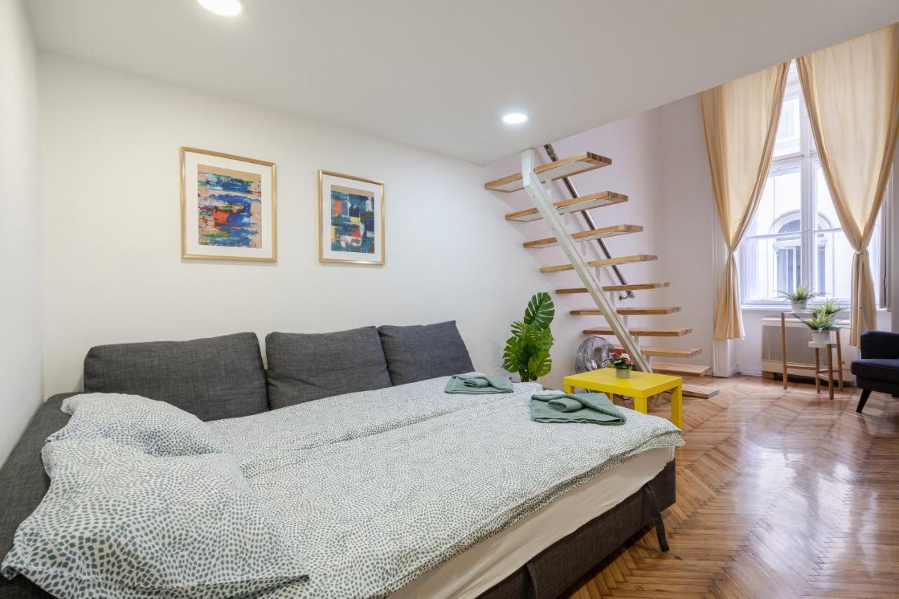 D20- Boutique Apartments, Best Location, By Bqa Budapešť Exteriér fotografie