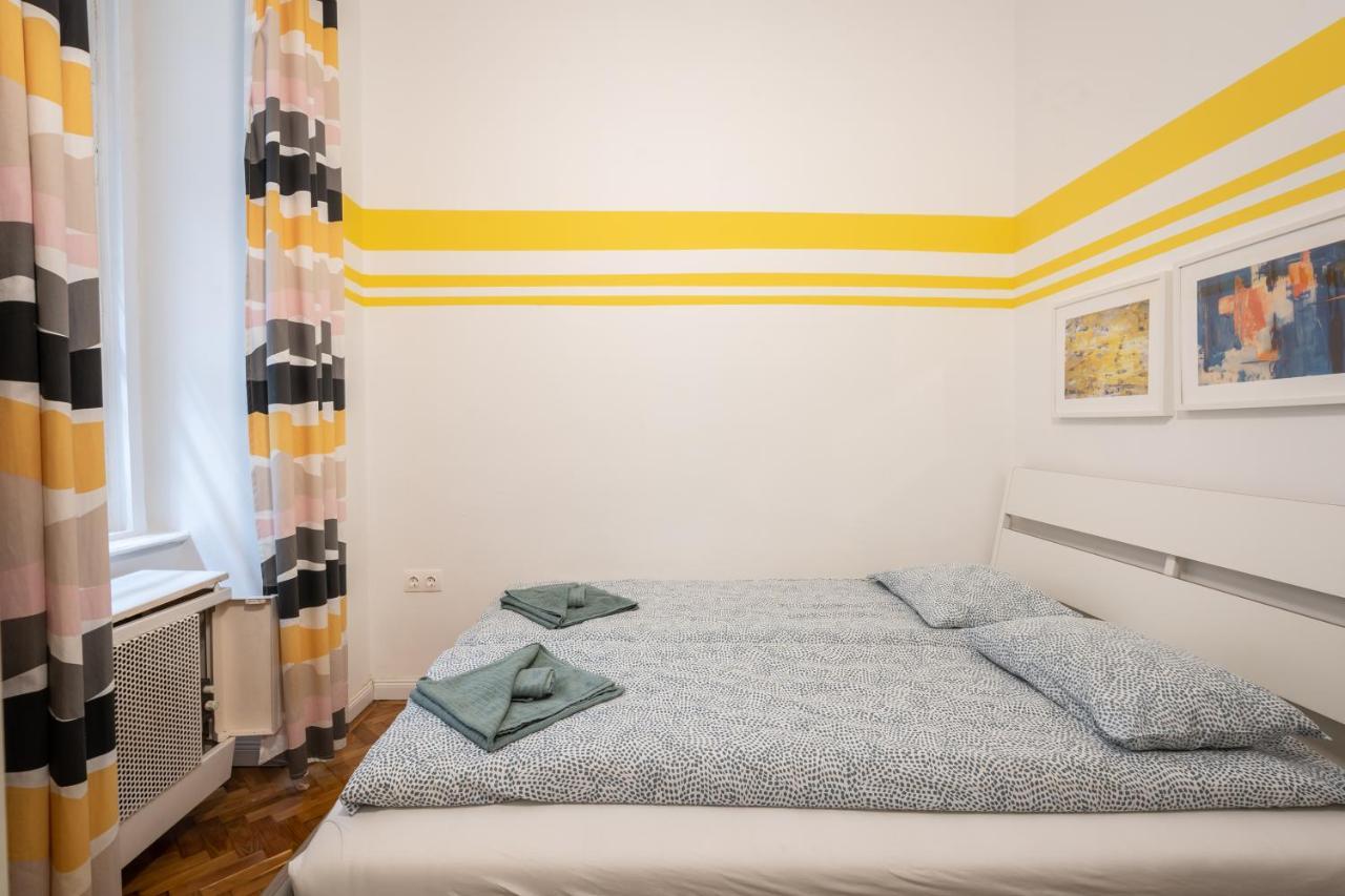 D20- Boutique Apartments, Best Location, By Bqa Budapešť Exteriér fotografie