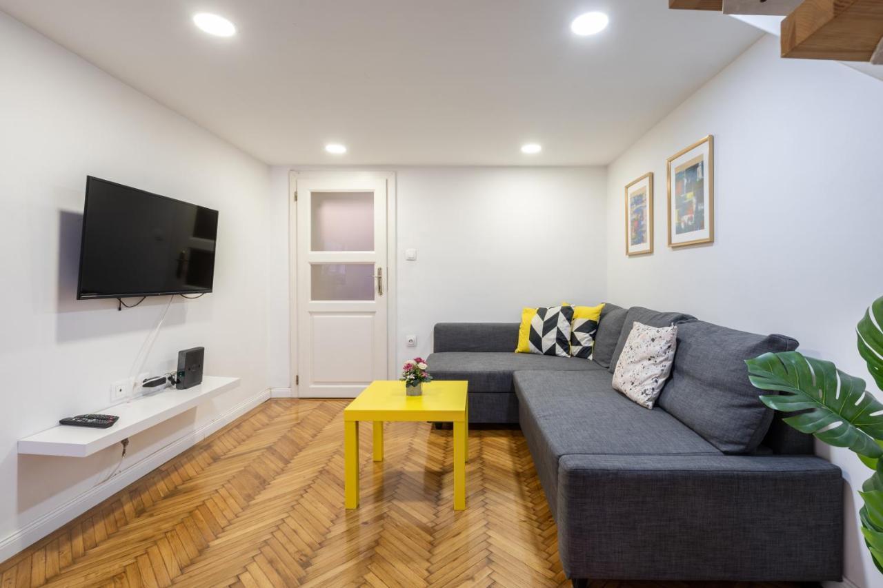 D20- Boutique Apartments, Best Location, By Bqa Budapešť Exteriér fotografie