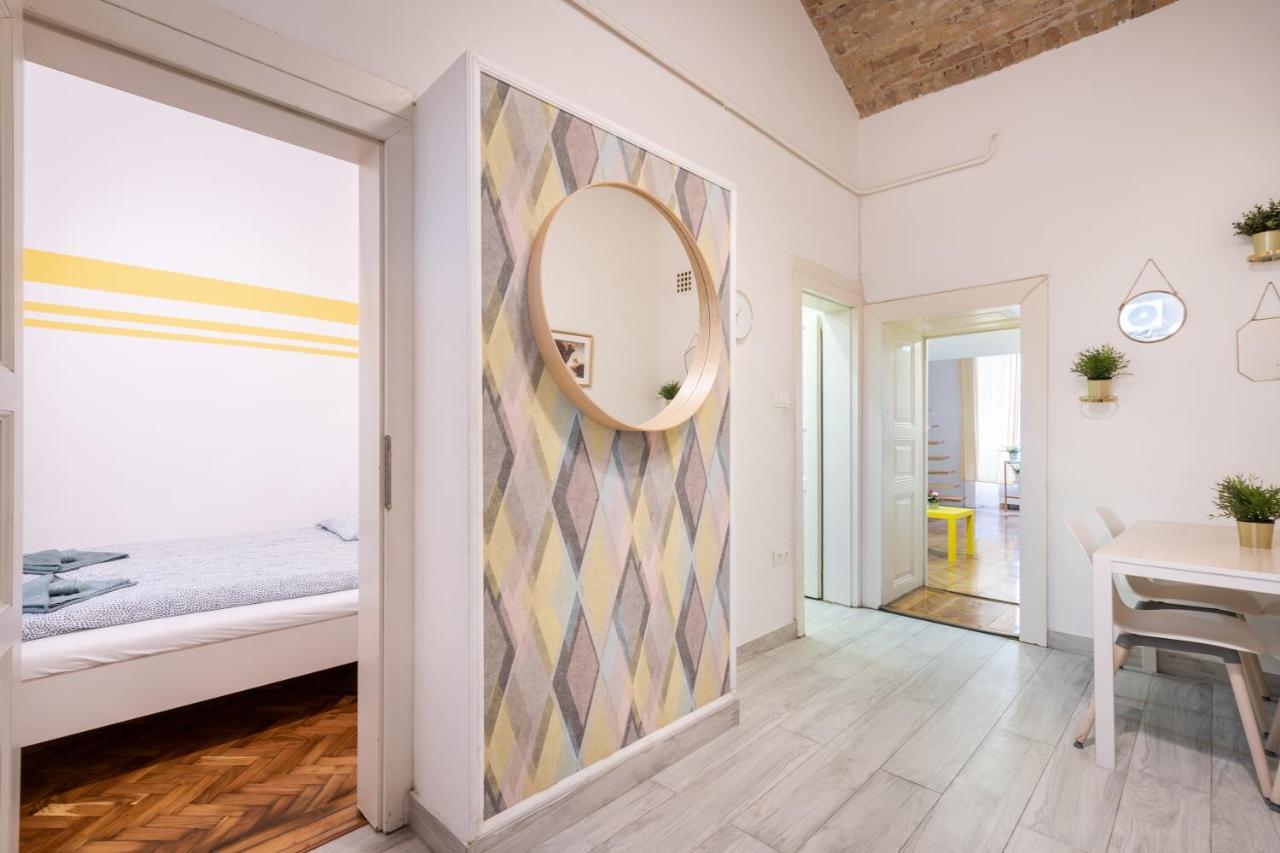 D20- Boutique Apartments, Best Location, By Bqa Budapešť Exteriér fotografie
