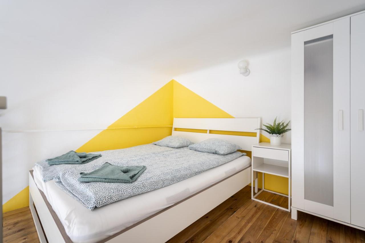 D20- Boutique Apartments, Best Location, By Bqa Budapešť Exteriér fotografie